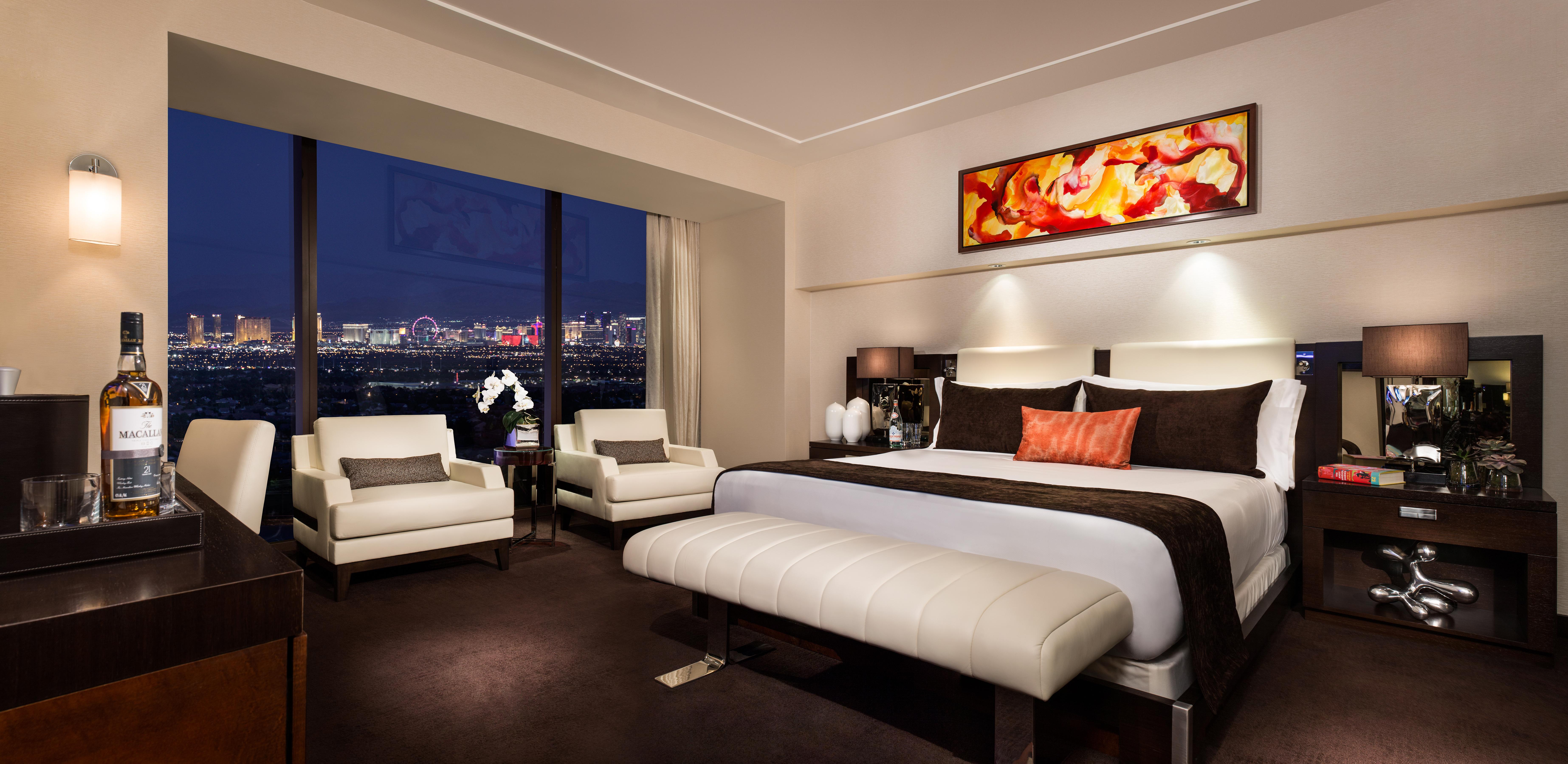 White Red Rock Hotel Casino Spa Las Vegas Robe Bathrobe Perfect